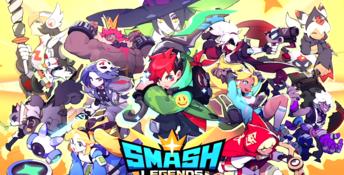SMASH LEGENDS PC Screenshot