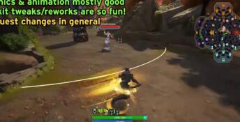 Smite 2 PC Screenshot