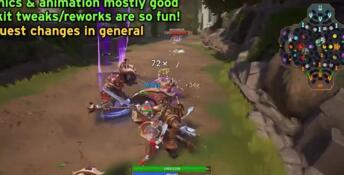 Smite 2 PC Screenshot