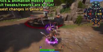 Smite 2 PC Screenshot