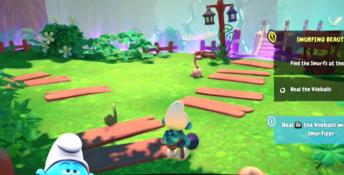 Smurfs Kart PC Screenshot
