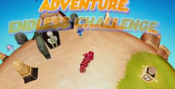 Snake Galaxy Online PC Screenshot