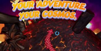 Snake Galaxy Online PC Screenshot