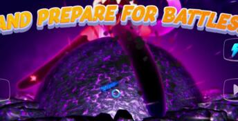 Snake Galaxy Online PC Screenshot