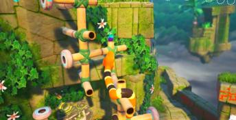 Snake Pass PC Screenshot