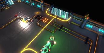 Snake Robot PC Screenshot