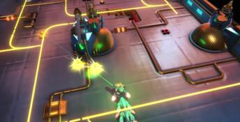 Snake Robot PC Screenshot