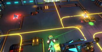 Snake Robot PC Screenshot