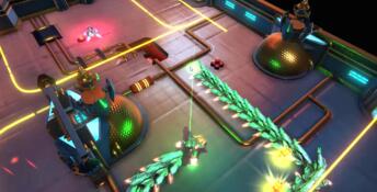 Snake Robot PC Screenshot
