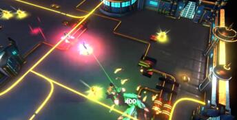 Snake Robot PC Screenshot