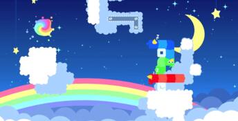 Snakebird PC Screenshot