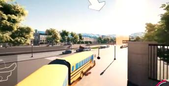 Snakeybus PC Screenshot