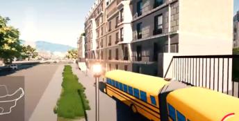 Snakeybus PC Screenshot
