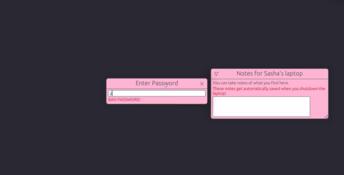 Sneaky IT Support PC Screenshot