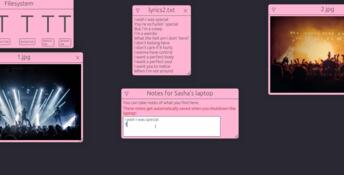 Sneaky IT Support PC Screenshot