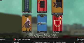 Snezhinka:Sentinel Girls2