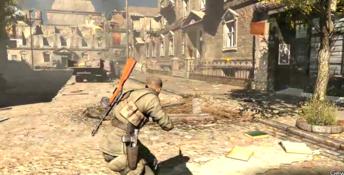 Sniper Elite V2 PC Screenshot