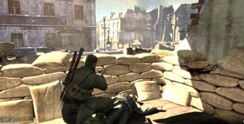 Sniper Elite V2 PC Screenshot