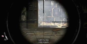 Sniper Elite V2 PC Screenshot