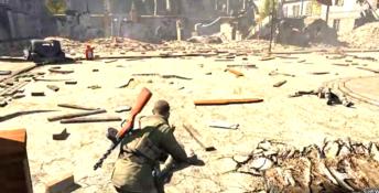 Sniper Elite V2 PC Screenshot