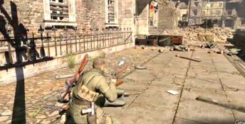Sniper Elite V2 PC Screenshot