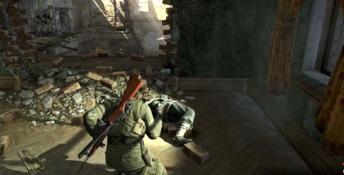 Sniper Elite V2 PC Screenshot
