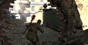 Sniper Elite V2 PC Screenshot
