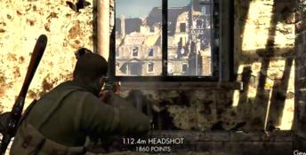 Sniper Elite V2 PC Screenshot