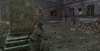 Sniper Elite V2 PC Screenshot