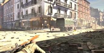 Sniper Elite V2 PC Screenshot