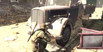 Sniper Elite V2 PC Screenshot