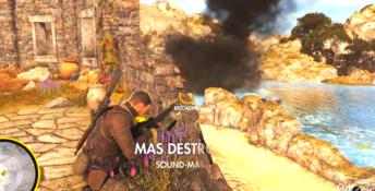 Sniper Elite 4
