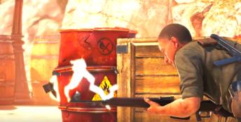 Sniper Elite 4 PC Screenshot