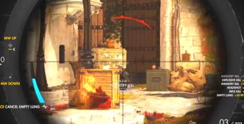 Sniper Elite 4 PC Screenshot
