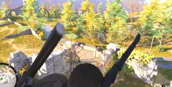 Sniper Elite 4 PC Screenshot