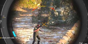 Sniper Elite 4 PC Screenshot