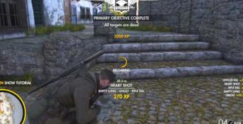Sniper Elite 4 PC Screenshot