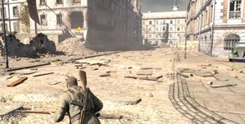 Sniper Elite V2 Remastered PC Screenshot