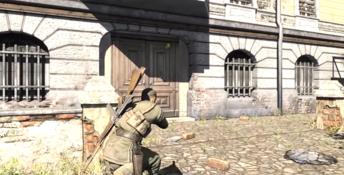 Sniper Elite V2 Remastered PC Screenshot