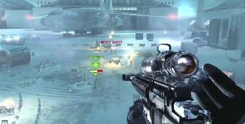 Sniper Fury PC Screenshot