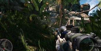 Sniper: Ghost Warrior 2 PC Screenshot