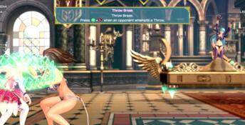 SNK HEROINES Tag Team Frenzy