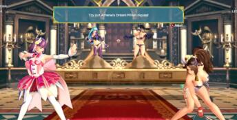 SNK HEROINES Tag Team Frenzy