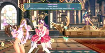 SNK HEROINES Tag Team Frenzy