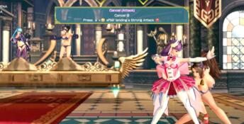 SNK HEROINES Tag Team Frenzy