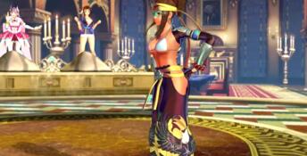 SNK HEROINES Tag Team Frenzy PC Screenshot