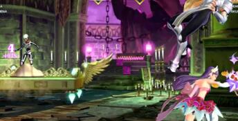 SNK HEROINES Tag Team Frenzy PC Screenshot