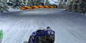 Sno-Cross Championship Racing