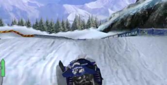 Sno-Cross Championship Racing