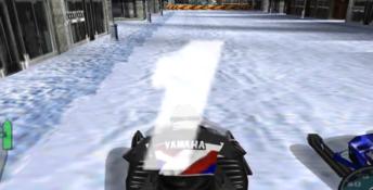 SnoCross PC Screenshot
